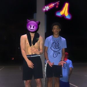 Meet your Posher, Christopher